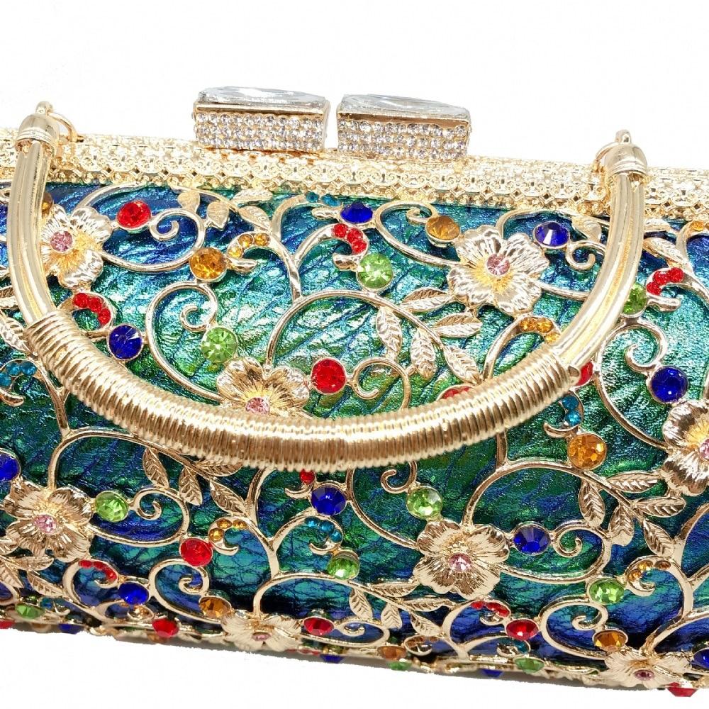 VL - 2021 CLUTCHES BAGS FOR WOMEN CS007