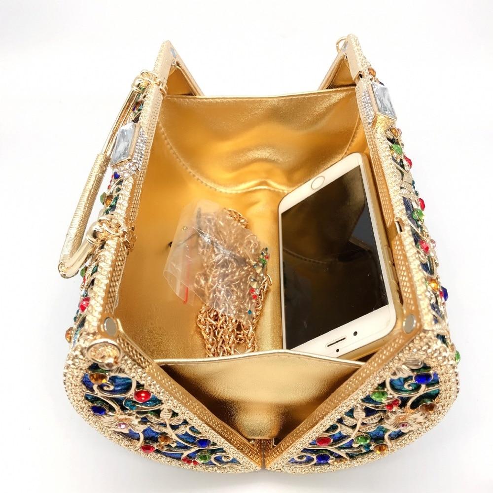 VL - 2021 CLUTCHES BAGS FOR WOMEN CS007