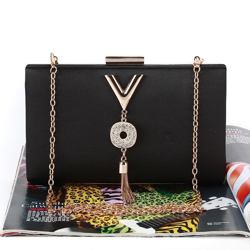 VL - 2021 CLUTCHES BAGS FOR WOMEN CS010