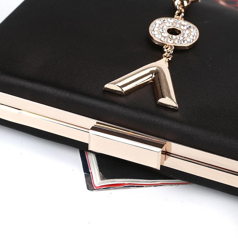 VL - 2021 CLUTCHES BAGS FOR WOMEN CS010