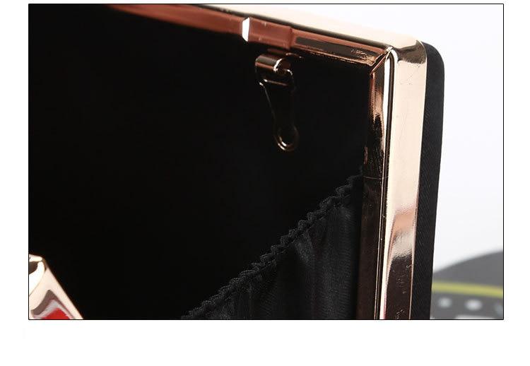 VL - 2021 CLUTCHES BAGS FOR WOMEN CS010