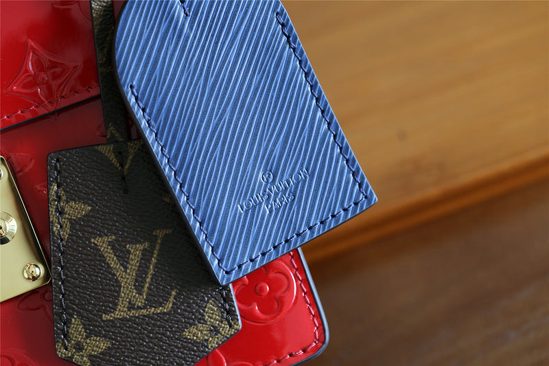 Ver Fashion Lu-Vi bags - 8041