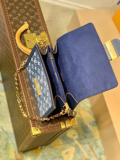 Ver Fashion Lu-Vi Bags - 16794