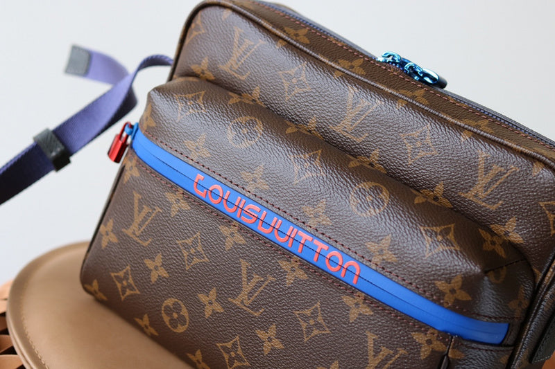 Ver Fashion Lu-Vi bags - 17185