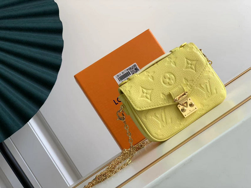 Ver Fashion Lu-Vi Bags - 16770