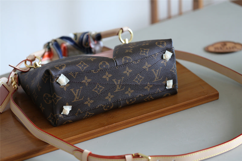 Ver Fashion Lu-Vi bags - 8014