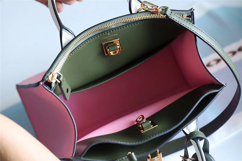 Ver Fashion Lu-Vi bags - 8030