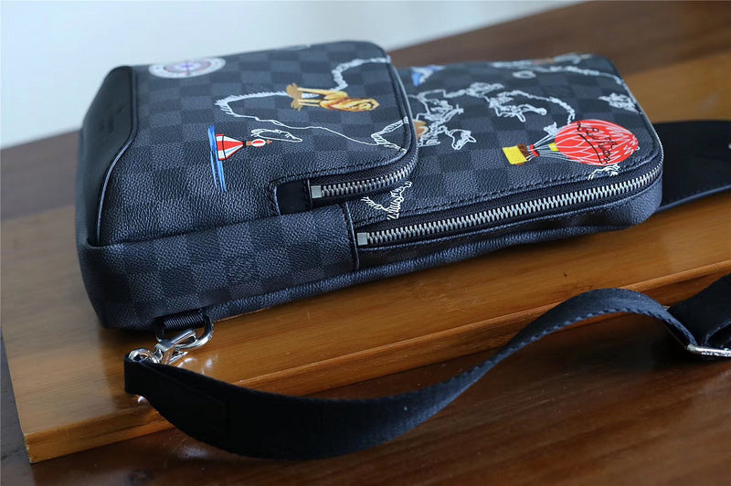 Ver Fashion Lu-Vi bags - 10232