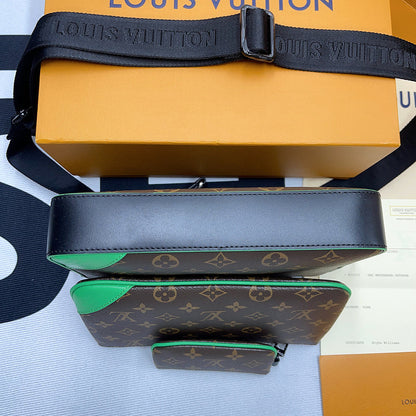 Ver Fashion Lu-Vi bags - 10043