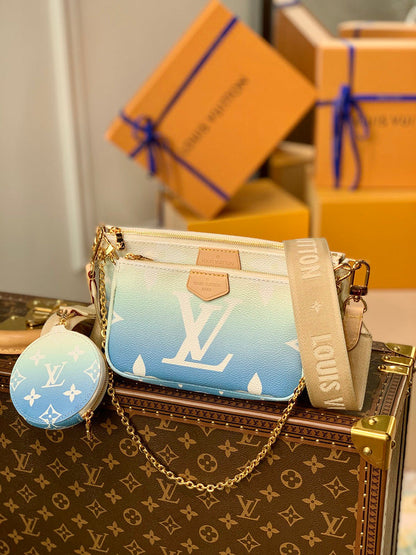 Ver Fashion Lu-Vi bags - 17592