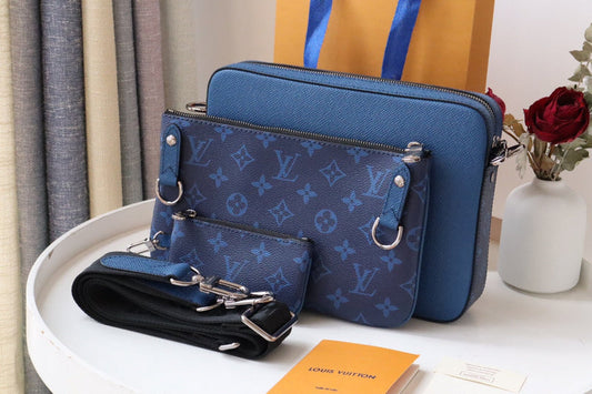 Ver Fashion Lu-Vi Bags - 16858