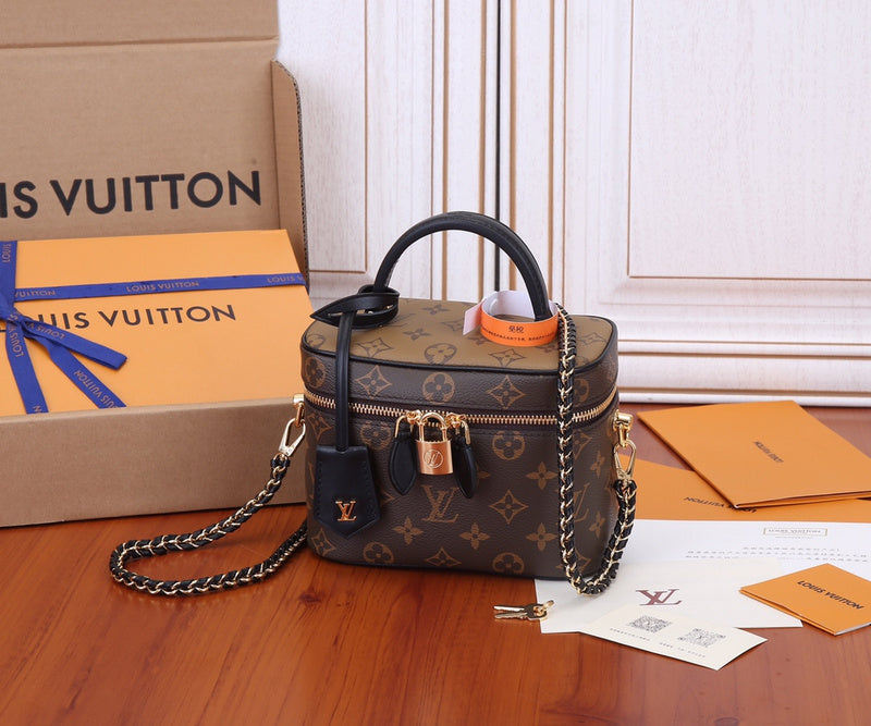 Ver Fashion Lu-Vi Bags - 16806