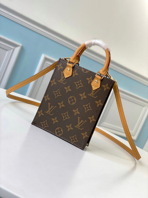 Ver Fashion Lu-Vi bags - 17091