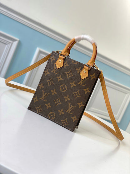 Ver Fashion Lu-Vi bags - 17091