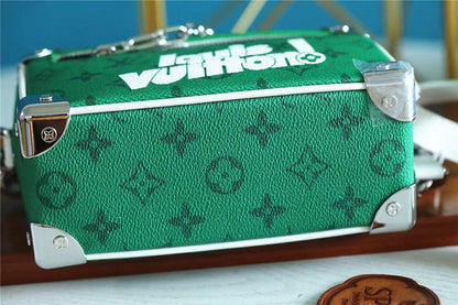 Ver Fashion Lu-Vi bags - 10170