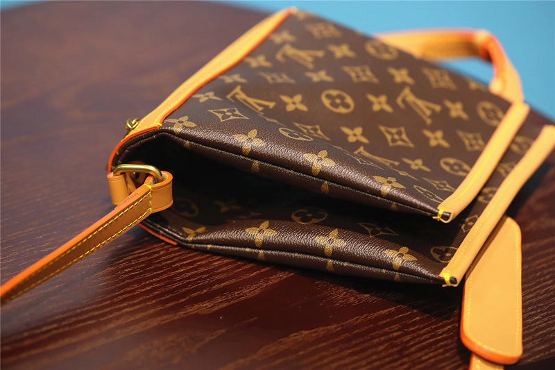Ver Fashion Lu-Vi bags - 10454