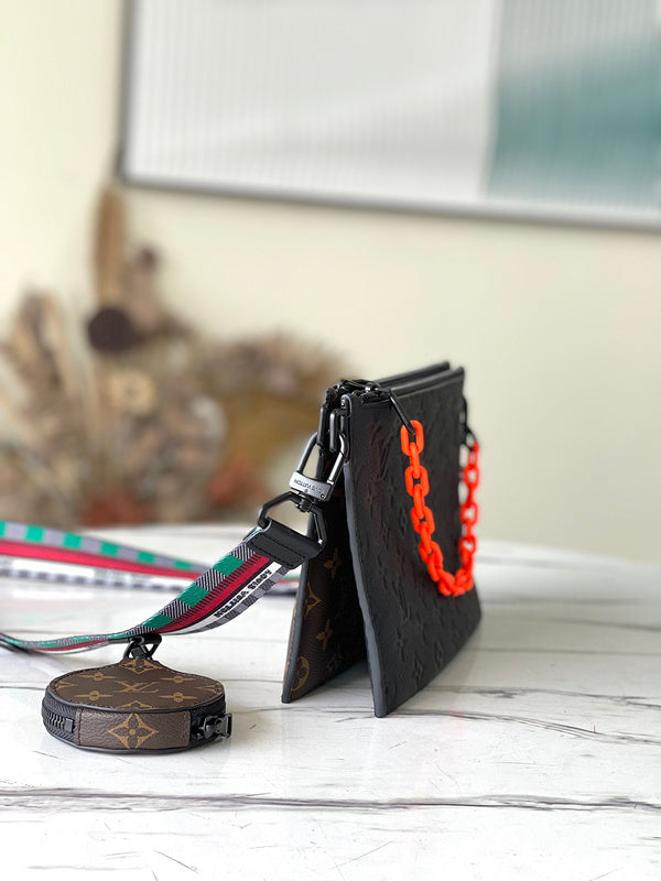 Ver Fashion Lu-Vi Bags - 16986