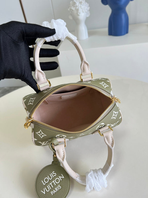 Ver Fashion Lu-Vi Bags - 16850