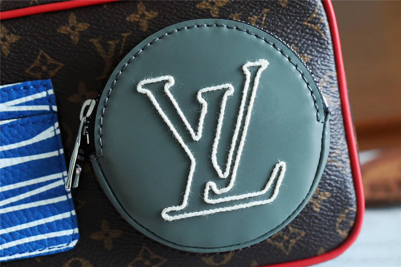 Ver Fashion Lu-Vi bags - 11045