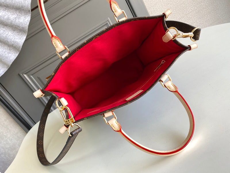 Ver Fashion Lu-Vi Bags - 16978
