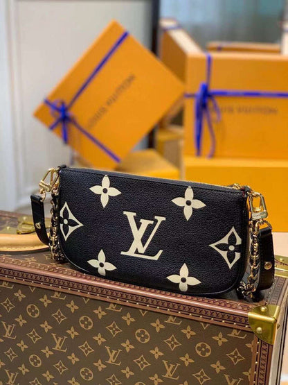 Ver Fashion Lu-Vi bags - 17452