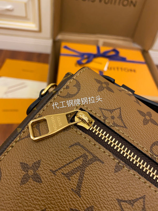 Ver Fashion Lu-Vi bags - 17058