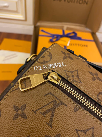 Ver Fashion Lu-Vi bags - 17058