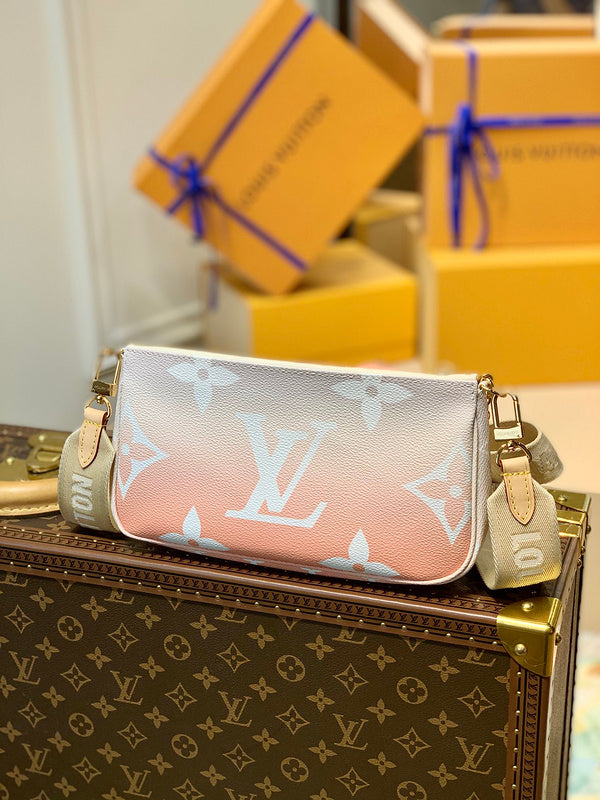 Ver Fashion Lu-Vi bags - 17591
