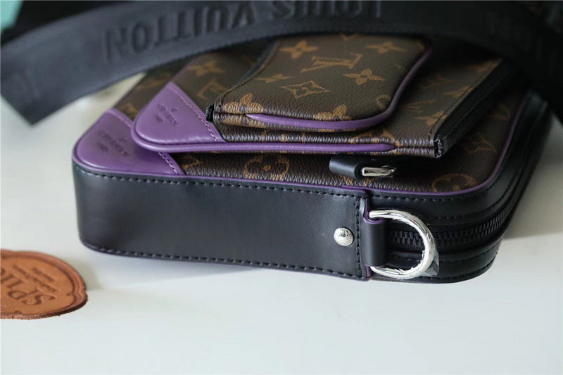 Ver Fashion Lu-Vi bags - 10050