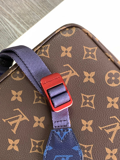 Ver Fashion Lu-Vi bags - 17064