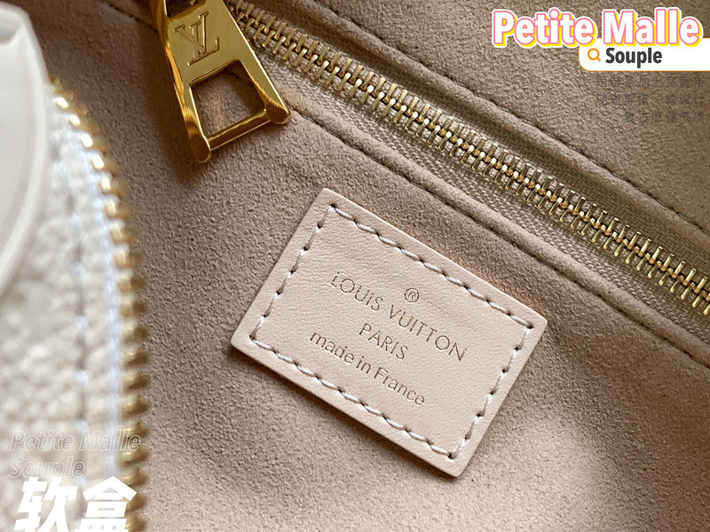 Ver Fashion Lu-Vi Bags - 16643