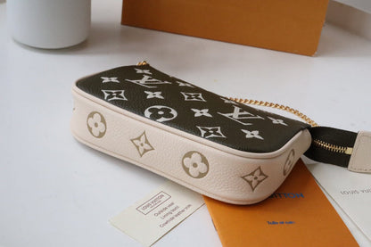 Ver Fashion Lu-Vi Bags - 16859
