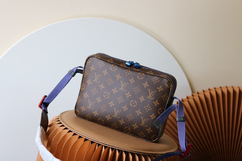 Ver Fashion Lu-Vi bags - 17185