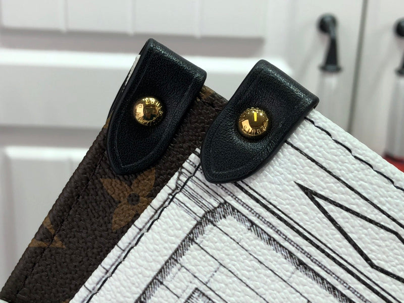Ver Fashion Lu-Vi bags - 17389