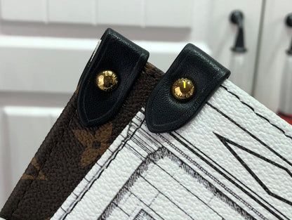 Ver Fashion Lu-Vi bags - 17389