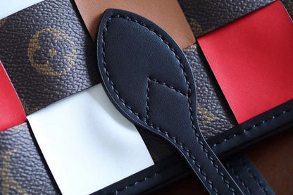 Ver Fashion Lu-Vi bags - 8070