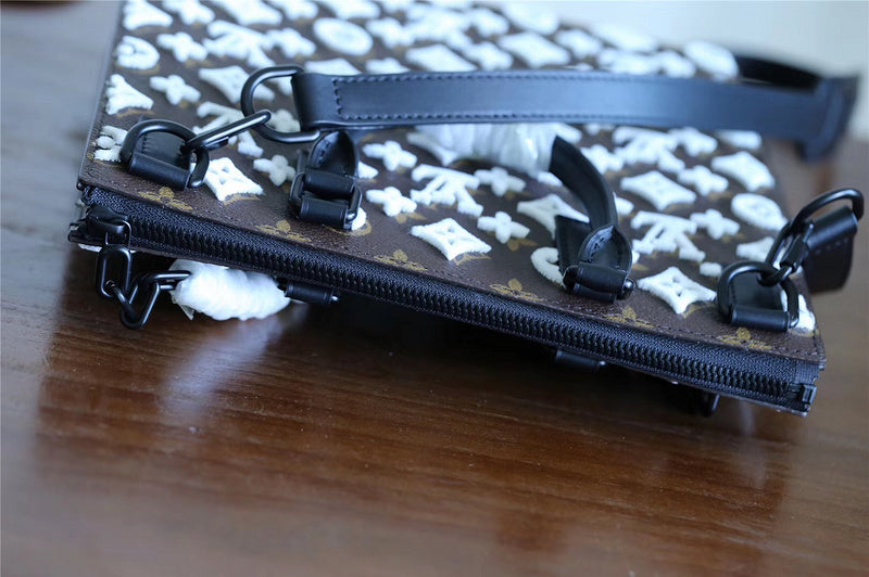 Ver Fashion Lu-Vi bags - 10433