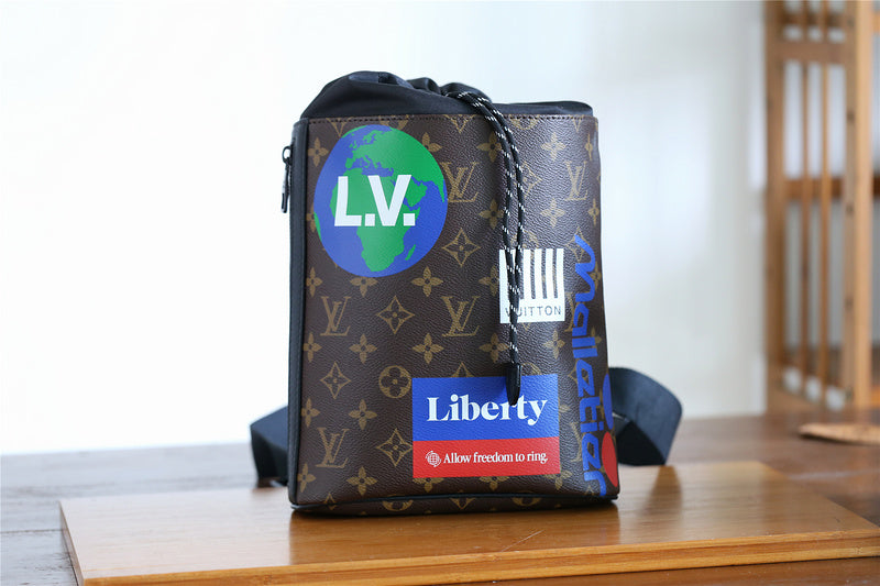 Ver Fashion Lu-Vi bags - 10492
