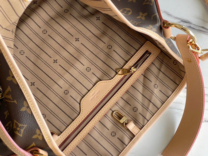 Ver Fashion Lu-Vi Bags - 16811