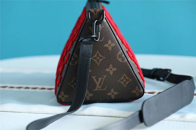 Ver Fashion Lu-Vi bags - 10423