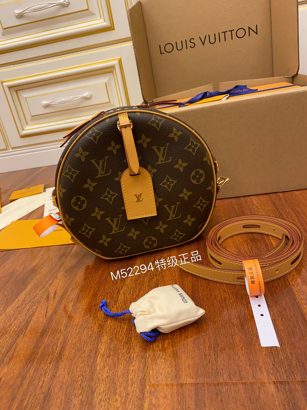 Ver Fashion Lu-Vi Bags - 16708