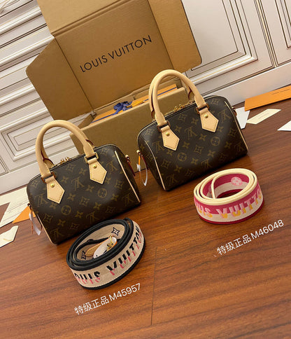 Ver Fashion Lu-Vi Bags - 16707