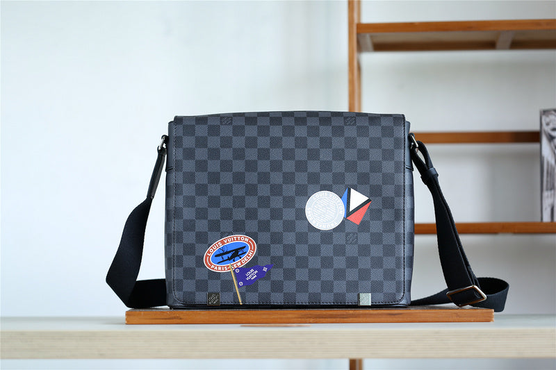 Ver Fashion Lu-Vi bags - 10414