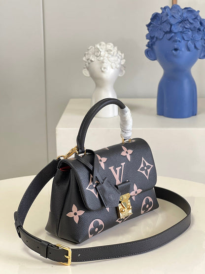 Ver Fashion Lu-Vi Bags - 16749