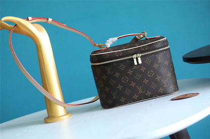 Ver Fashion Lu-Vi bags - 8004