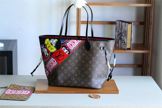 Ver Fashion Lu-Vi bags - 8086