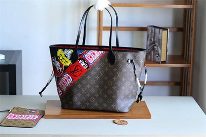 Ver Fashion Lu-Vi bags - 8086