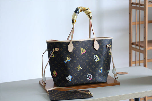 Ver Fashion Lu-Vi bags - 8084