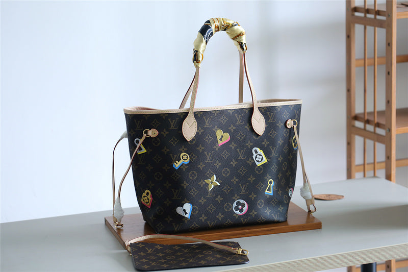 Ver Fashion Lu-Vi bags - 8084