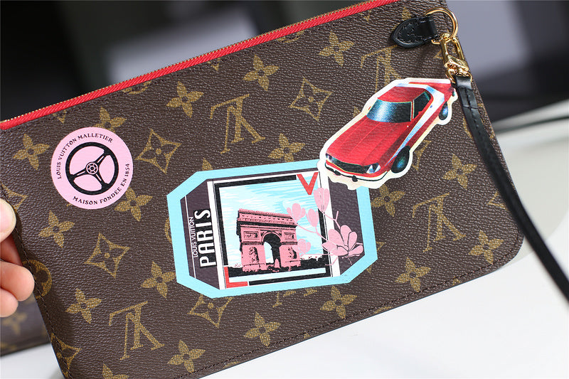 Ver Fashion Lu-Vi bags - 8089